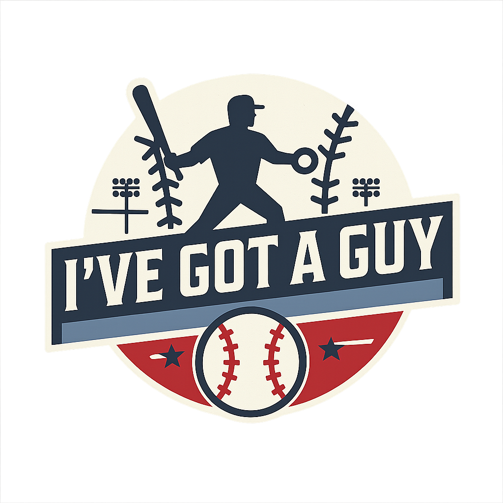 I've Got A Guy Logo